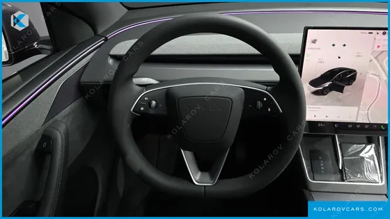TESLA MODEL Y L LONG RANGE AWD