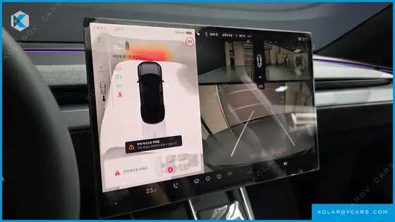TESLA MODEL Y L LONG RANGE AWD
