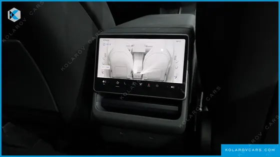 TESLA MODEL Y L LONG RANGE AWD
