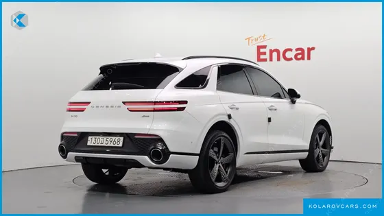 GENESIS GV70 2.5T GASOLINE AWD