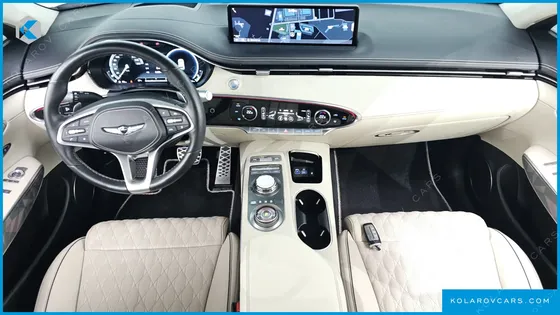 GENESIS GV70 2.5T GASOLINE AWD