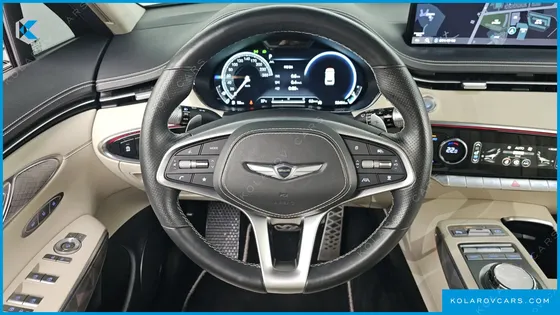 GENESIS GV70 2.5T GASOLINE AWD