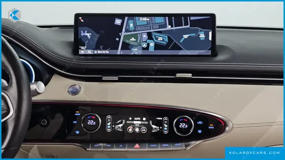 GENESIS GV70 2.5T GASOLINE AWD