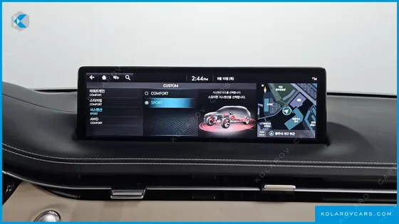 GENESIS GV70 2.5T GASOLINE AWD