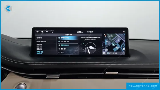 GENESIS GV70 2.5T GASOLINE AWD