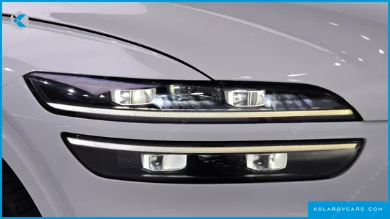 GENESIS GV70 2.5T GASOLINE AWD