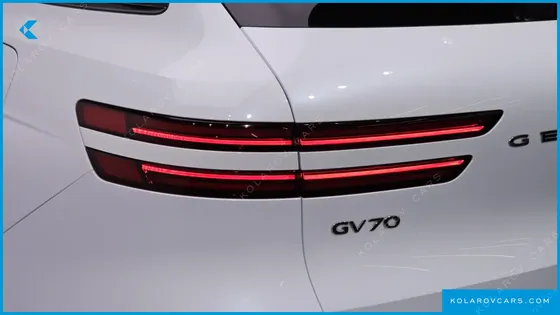 GENESIS GV70 2.5T GASOLINE AWD