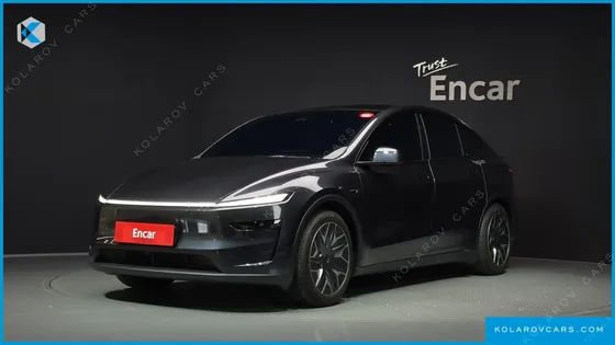 TESLA MODEL Y L LONG RANGE AWD