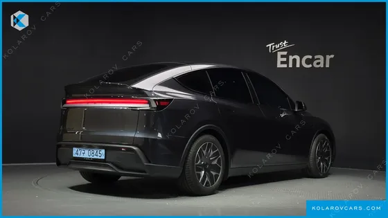 TESLA MODEL Y L LONG RANGE AWD