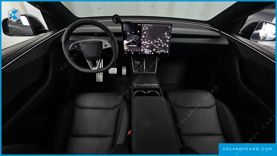 TESLA MODEL Y L LONG RANGE AWD