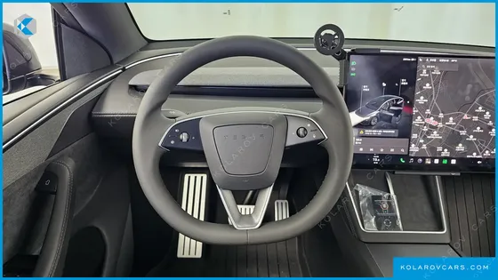 TESLA MODEL Y L LONG RANGE AWD