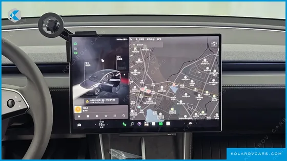 TESLA MODEL Y L LONG RANGE AWD