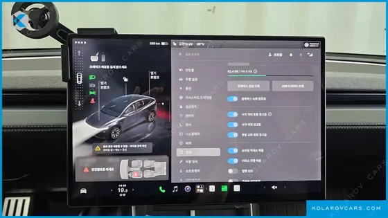 TESLA MODEL Y L LONG RANGE AWD