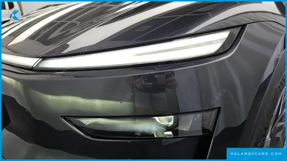TESLA MODEL Y L LONG RANGE AWD