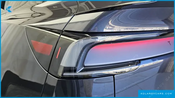 TESLA MODEL Y L LONG RANGE AWD