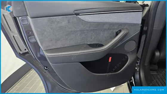 TESLA MODEL Y L LONG RANGE AWD