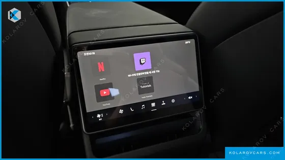 TESLA MODEL Y L LONG RANGE AWD