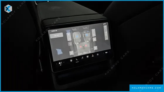 TESLA MODEL Y L LONG RANGE AWD