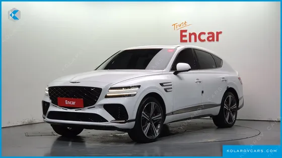 GENESIS GV80 3.5T E-S/C GASOLINE AWD