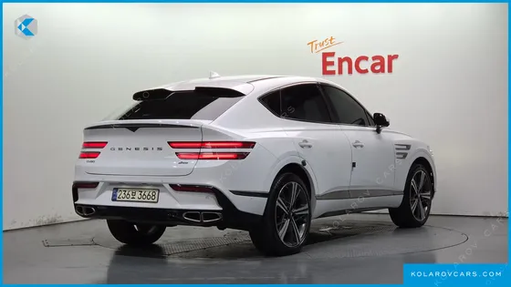 GENESIS GV80 3.5T E-S/C GASOLINE AWD