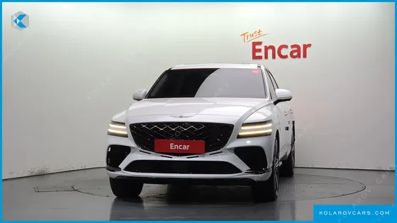 GENESIS GV80 3.5T E-S/C GASOLINE AWD