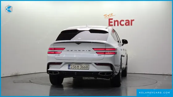 GENESIS GV80 3.5T E-S/C GASOLINE AWD