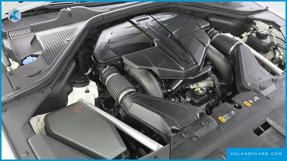 GENESIS GV80 3.5T E-S/C GASOLINE AWD