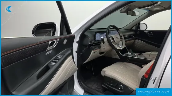 GENESIS GV80 3.5T E-S/C GASOLINE AWD