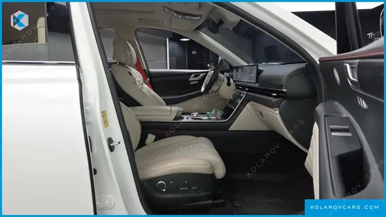 GENESIS GV80 3.5T E-S/C GASOLINE AWD