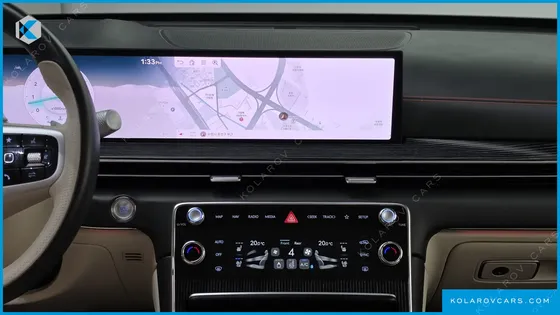 GENESIS GV80 3.5T E-S/C GASOLINE AWD