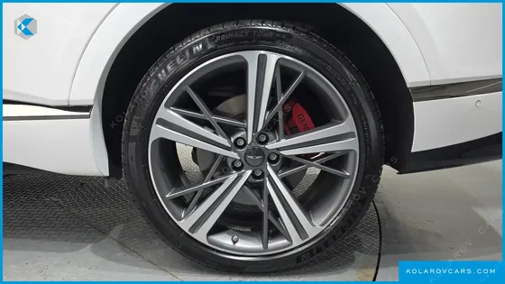 GENESIS GV80 3.5T E-S/C GASOLINE AWD