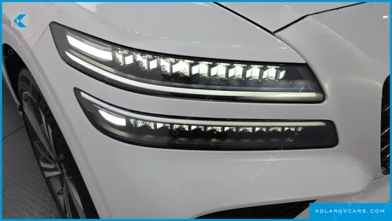 GENESIS GV80 3.5T E-S/C GASOLINE AWD