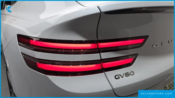 GENESIS GV80 3.5T E-S/C GASOLINE AWD