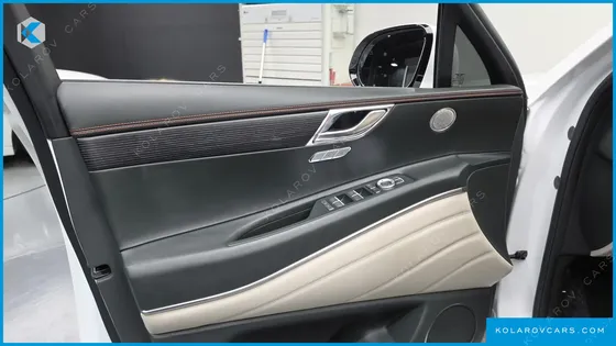 GENESIS GV80 3.5T E-S/C GASOLINE AWD