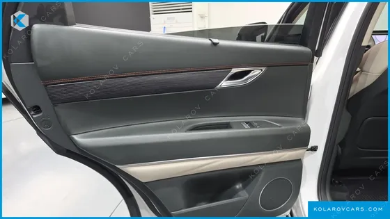 GENESIS GV80 3.5T E-S/C GASOLINE AWD