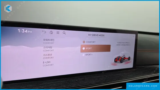 GENESIS GV80 3.5T E-S/C GASOLINE AWD