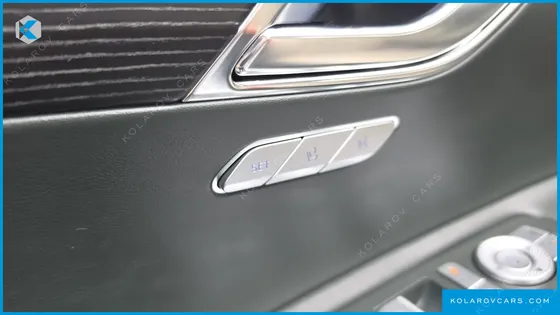 GENESIS GV80 3.5T E-S/C GASOLINE AWD