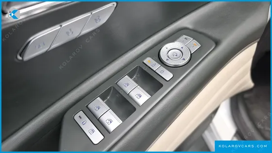 GENESIS GV80 3.5T E-S/C GASOLINE AWD