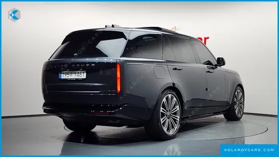 LAND ROVER RANGE ROVER P530 AUTOBIOGRAPHY LONG WHEEL BASE