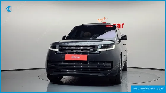 LAND ROVER RANGE ROVER P530 AUTOBIOGRAPHY LONG WHEEL BASE