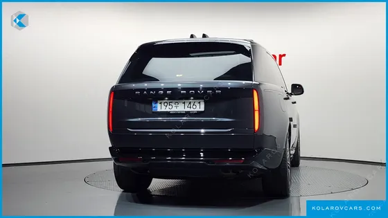 LAND ROVER RANGE ROVER P530 AUTOBIOGRAPHY LONG WHEEL BASE
