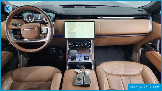 LAND ROVER RANGE ROVER P530 AUTOBIOGRAPHY LONG WHEEL BASE