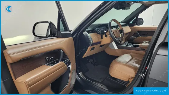 LAND ROVER RANGE ROVER P530 AUTOBIOGRAPHY LONG WHEEL BASE