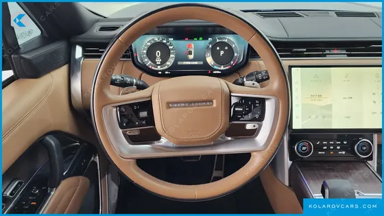 LAND ROVER RANGE ROVER P530 AUTOBIOGRAPHY LONG WHEEL BASE