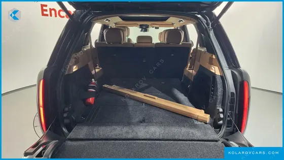 LAND ROVER RANGE ROVER P530 AUTOBIOGRAPHY LONG WHEEL BASE