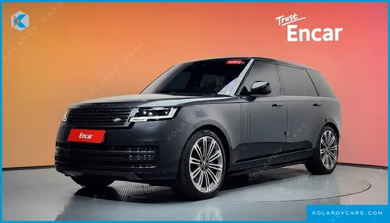 LAND ROVER RANGE ROVER P530 AUTOBIOGRAPHY LONG WHEEL BASE