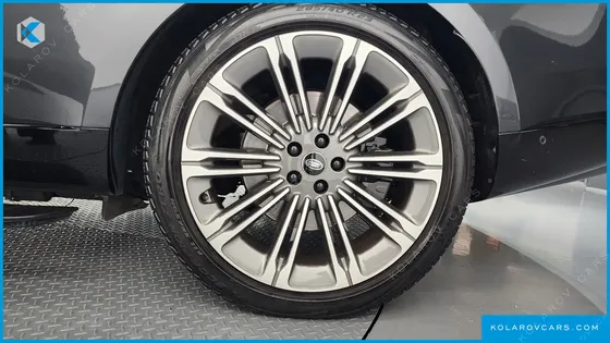 LAND ROVER RANGE ROVER P530 AUTOBIOGRAPHY LONG WHEEL BASE