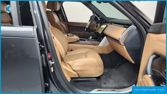 LAND ROVER RANGE ROVER P530 AUTOBIOGRAPHY LONG WHEEL BASE