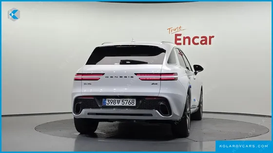 GENESIS GV70 3.5T GASOLINE AWD