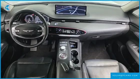 GENESIS GV70 3.5T GASOLINE AWD